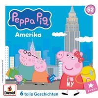 Produktbild: Folge 52: Amerika