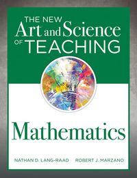 Produktbild: New Art and Science of Teaching Mathematics