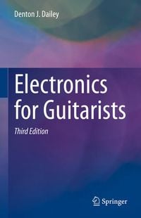 Produktbild: Electronics for Guitarists