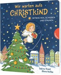 Produktbild: Dein kleiner Begleiter: Wir warten aufs Christkind