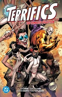 Produktbild: The Terrifics: The Complete Collection