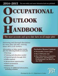 Produktbild: Occupational Outlook Handbk 20
