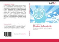 Produktbild: El sujeto de la relaci&oacute;n