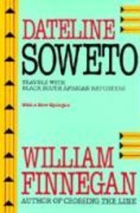 Produktbild: Dateline Soweto First Edition