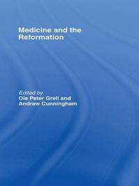 Produktbild: Medicine and the Reformation