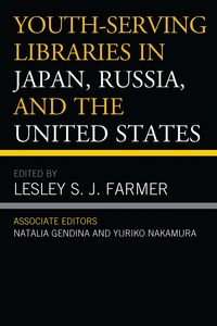 Produktbild: Youth-Serving Libraries in Japan, Russia, and the United States