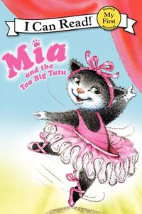 Produktbild: Mia & The Too Big Tutu