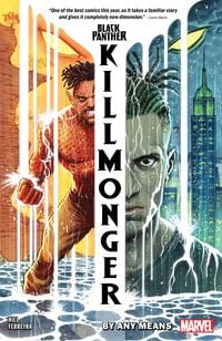 Produktbild: Black Panther Killmonger - By