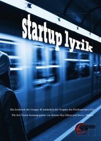 Produktbild: Startup lyrik