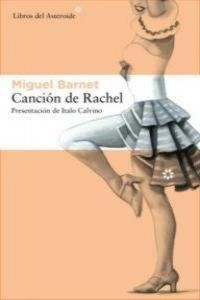 Produktbild: Canci&oacute;n de Rachel