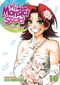 Produktbild: My Monster Secret Vol 16