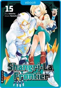 Produktbild: Shangri-La Frontier 15