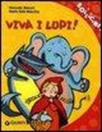 Produktbild: Viva i lupi!