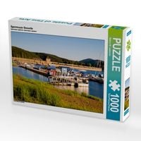 Produktbild: Sperrmauer Seeseite (Puzzle)