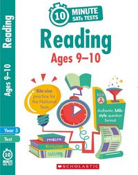 Produktbild: Reading - Ages 9-10