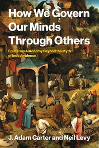 Produktbild: How We Govern Our Minds Through Others