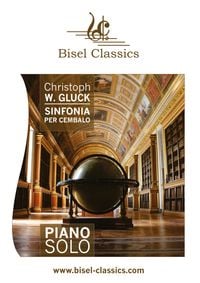 Produktbild: Sinfonia per Cembalo