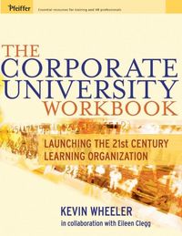 Produktbild: The Corporate University Workbook