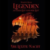 Produktbild: Die Letzte Nacht