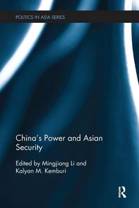 Produktbild: China's Power and Asian Security