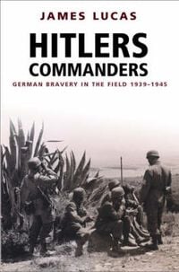 Produktbild: Hitler's Commanders