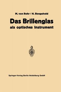 Produktbild: Das Brillenglas