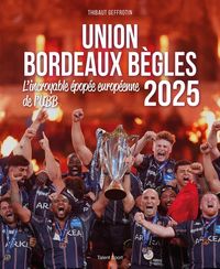 Produktbild: Union Bordeaux B&egrave;gles 2025
