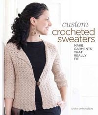 Produktbild: Ohrenstein, D: Custom Crocheted Sweaters