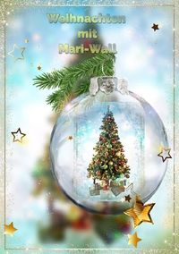 Produktbild: Weihnachten mit Mari-wall