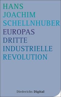 Produktbild: Europas Dritte Industrielle Revolution