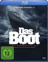 Bild vom Artikel Das Boot - Director's Cut (Das Original) vom Autor Jürgen Prochnow