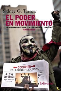 Produktbild: El poder en movimiento : los movimientos sociales, la acci&oacute;n colectiva y la pol&iacute;tica