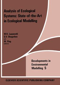 Produktbild: Analysis of Ecological Systems: State-of-the-Art in Ecological Modelling