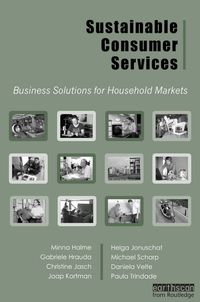 Produktbild: Sustainable Consumer Services