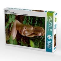 Produktbild: CALVENDO Puzzle Ein Motiv aus dem Kalender Nackt im Grunewald | 1000 Teile Lege-Gr&ouml;&szlig;e 64x48cm Foto-Puzzle f&uuml;r gl&uuml;ckliche Stunden