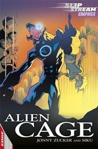 Produktbild: EDGE: Slipstream Graphic Fiction Level 1: Alien Cage