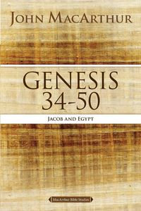 Produktbild: El Genesis 34 to 50