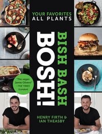 Produktbild: Bish Bash Bosh!