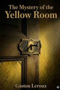 Produktbild: The Mystery of the Yellow Room