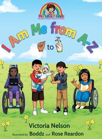 Produktbild: I Am Me from A-Z