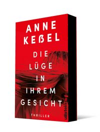 Produktbild: Die L&uuml;ge in ihrem Gesicht