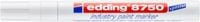 Produktbild: EDDING&reg; Lack Marker 8750 Industry, weiss