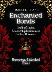 Produktbild: Enchanted Bonds: Crafting Magical Relationship Dynamics in Fantasy Romance (Romantasy Unleashed, #1)
