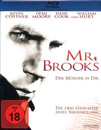 Produktbild: Mr. Brooks - Der M&ouml;rder in Dir