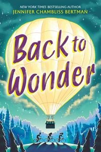 Produktbild: Back to Wonder