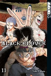 Produktbild: Black Clover 11