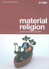 Produktbild: Material Religion V02 Mar 2006