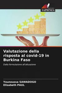 Produktbild: Valutazione della risposta al covid-19 in Burkina Faso