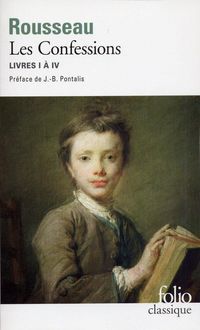 Produktbild: Les Confessions: livres I &agrave; IV