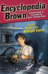 Produktbild: Encyclopedia Brown and the Case of the Midnight Visitor